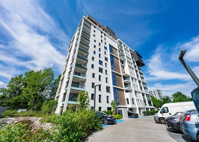 Διαμέρισμα Comfort Bulvar Γκντανσκ