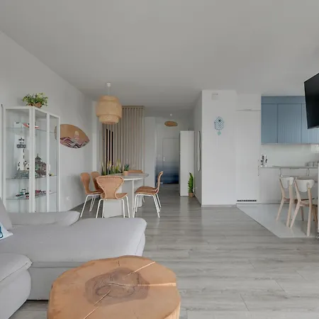 Comfort Bulvar Apartment *