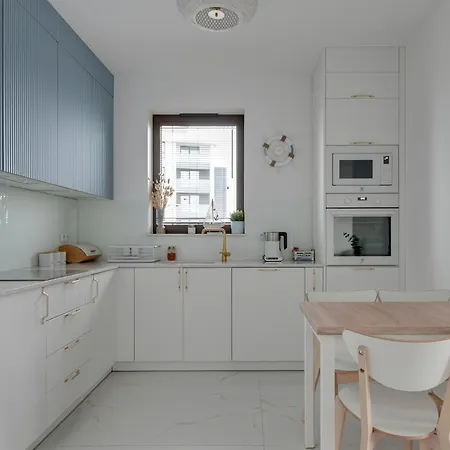 Апартаменты Comfort Bulvar