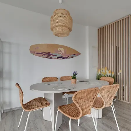 Comfort Bulvar Apartment