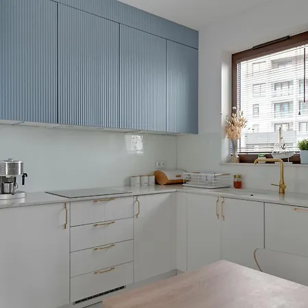 Comfort Bulvar Apartment *