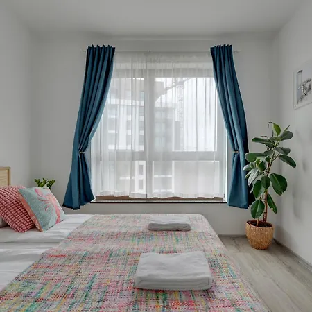 Comfort Bulvar Apartament Gdańsk