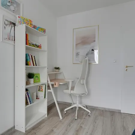 Comfort Bulvar Apartment *