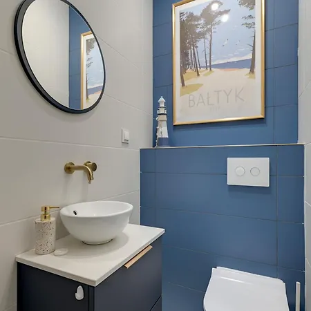 Comfort Bulvar Apartment *
