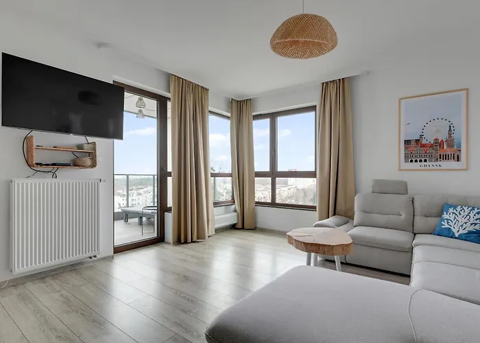 Апартаменты Comfort Bulvar