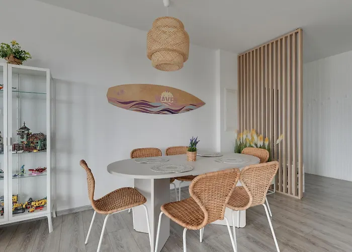 Comfort Bulvar Апартаменты