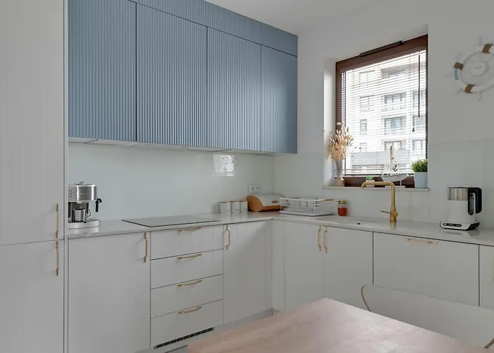 Comfort Bulvar Апартаменты *