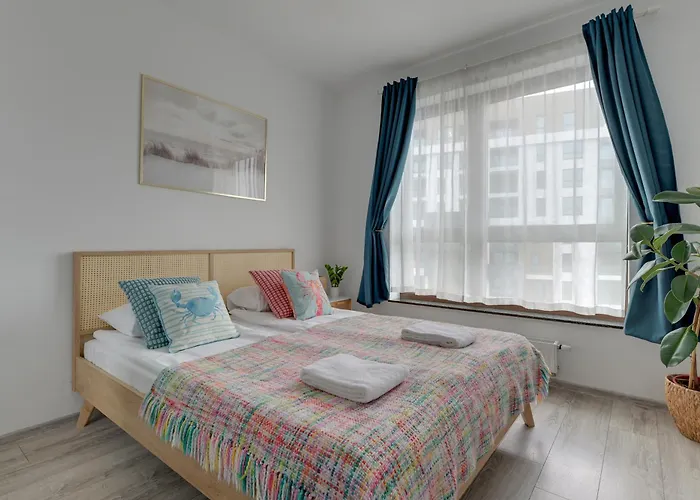 Comfort Bulvar Апартаменты *