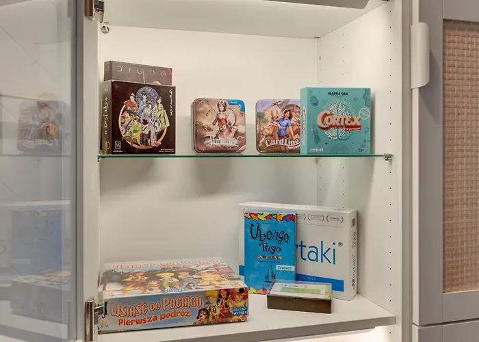 Апартаменты Comfort Bulvar