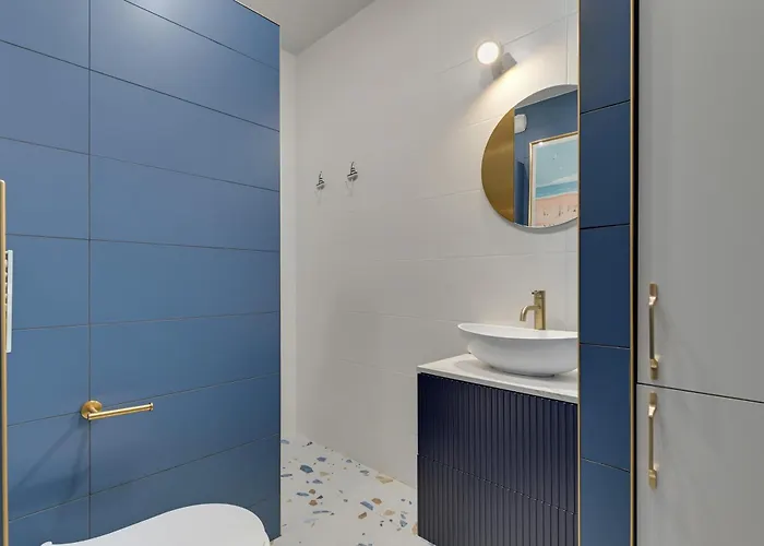 Comfort Bulvar Апартаменты *