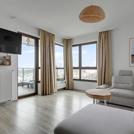 Appartamento Comfort Bulvar