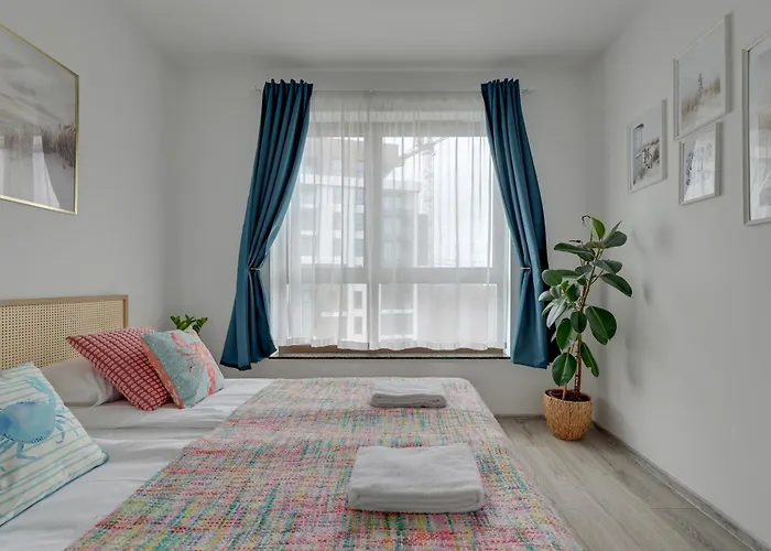 Comfort Bulvar Appartamento Danzica