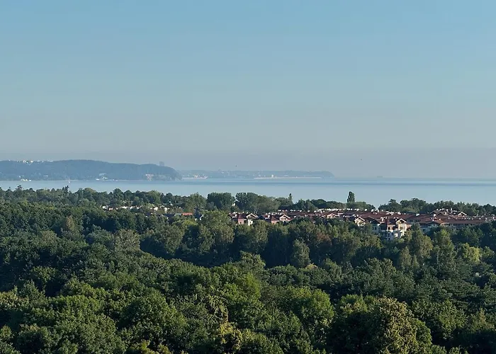 Appartamento Comfort Bulvar *